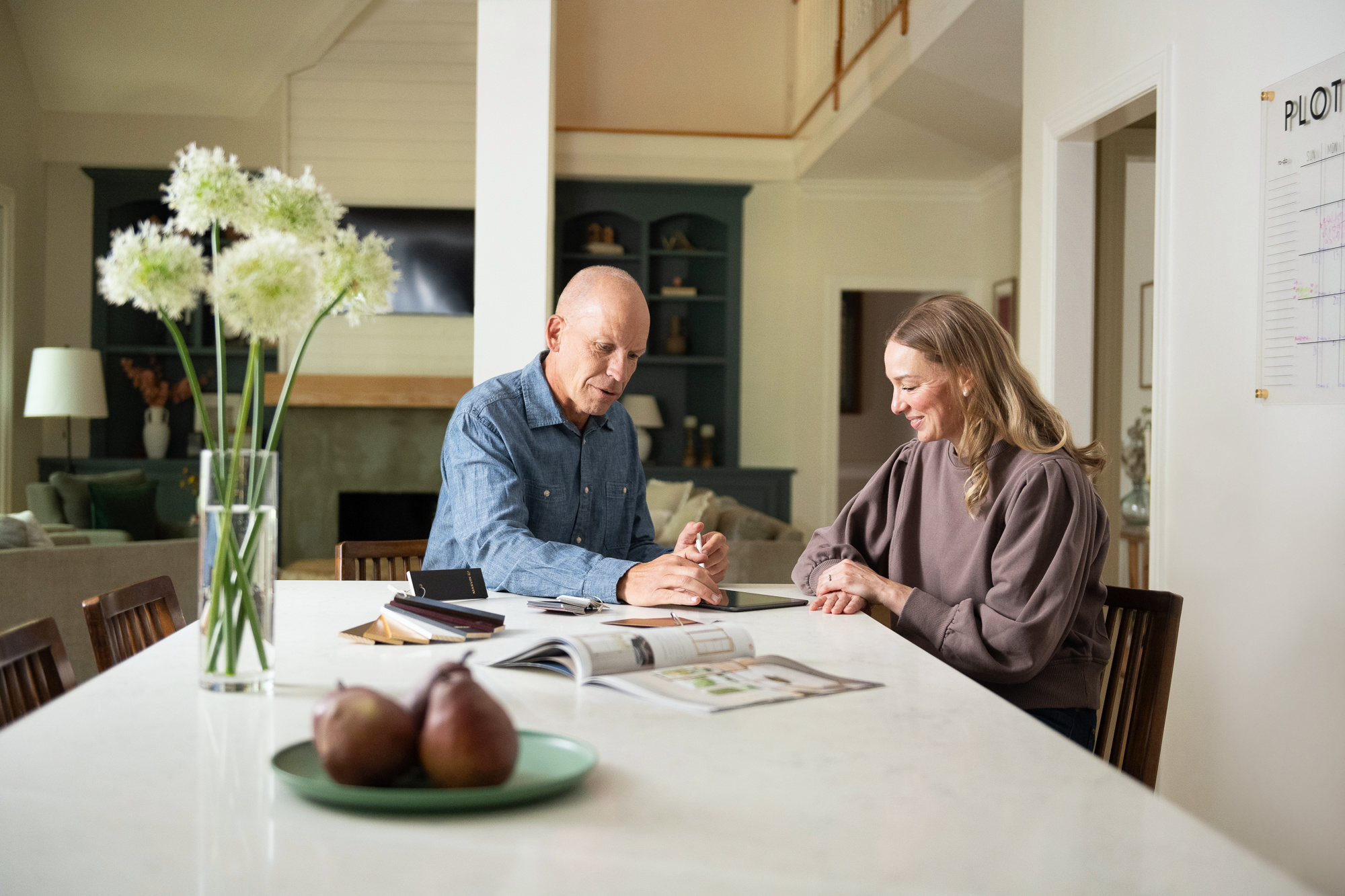 Replacement Windows In Home Consultation in Arizona